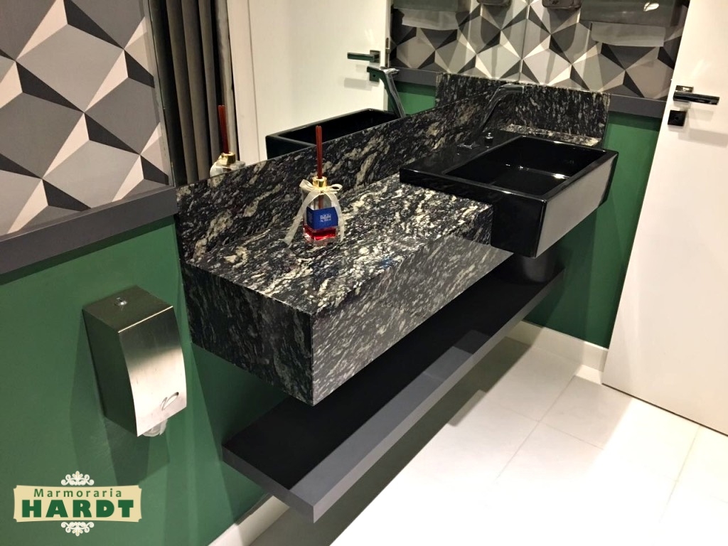 Granito Preto Indiano