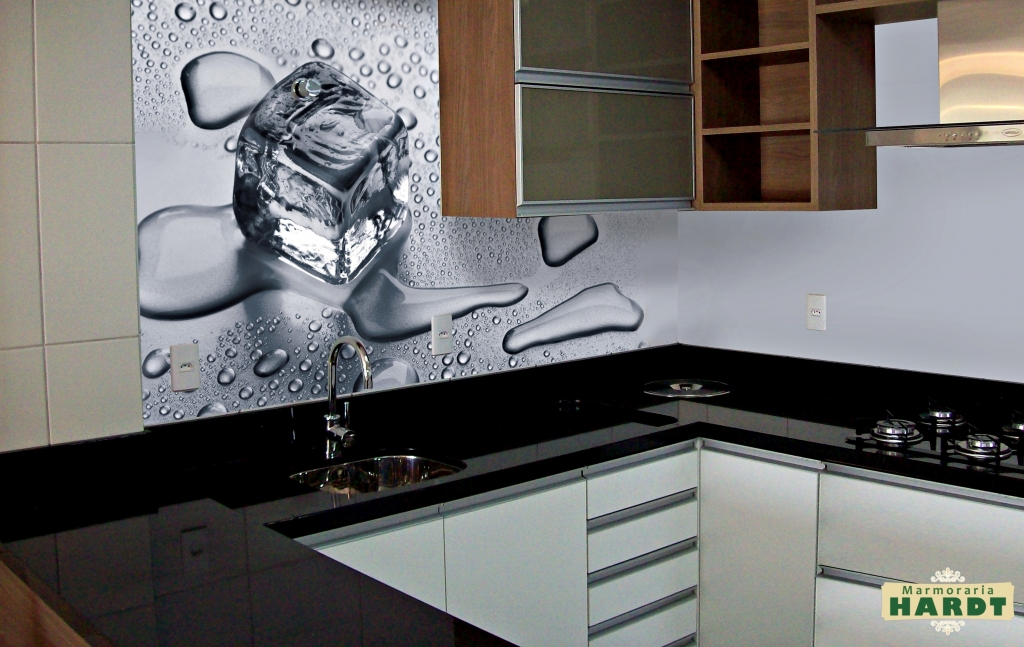 Granito Preto Absoluto